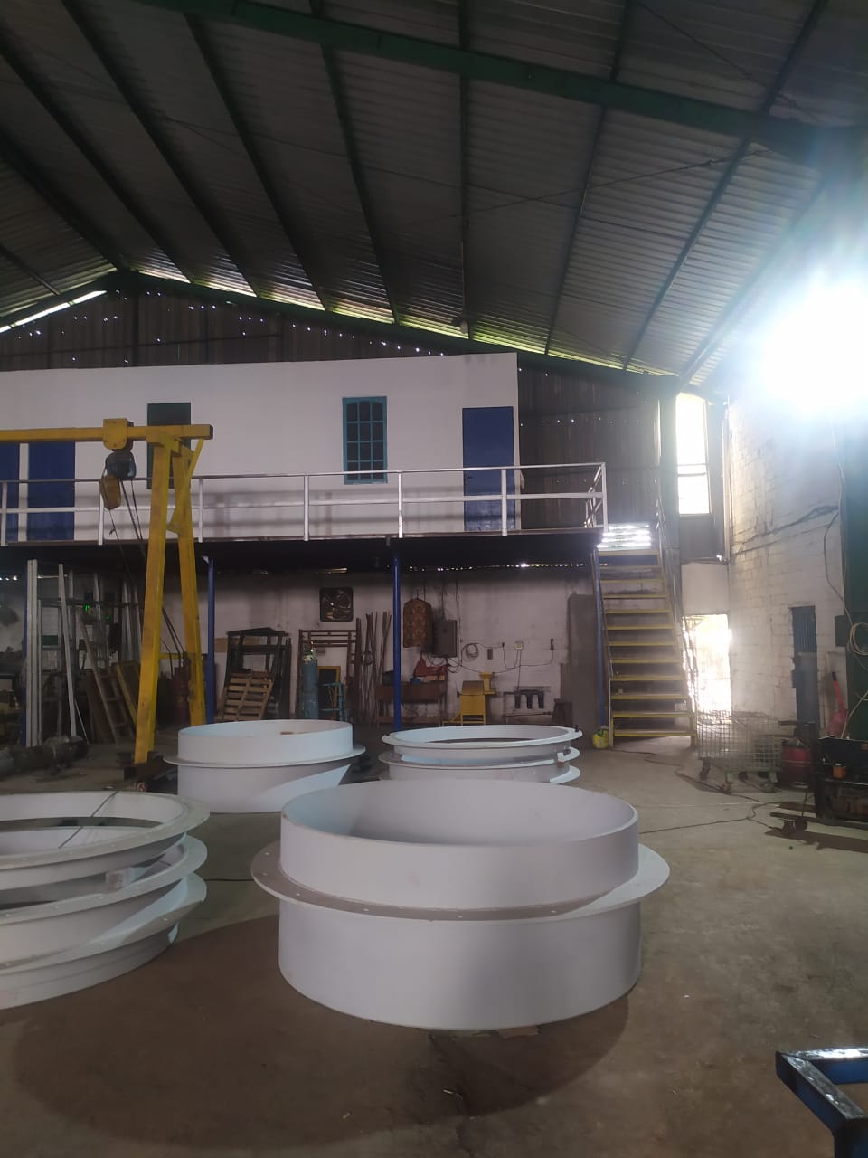 DiSewakan Gudang di Cikarang Timur